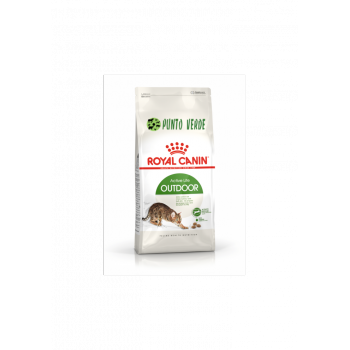 ROYAL CANIN CAT OUTDOOR 2KG